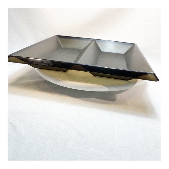 Tupperware Get Togethers Black Buffet Set Serving Set - Picture 4 of 11